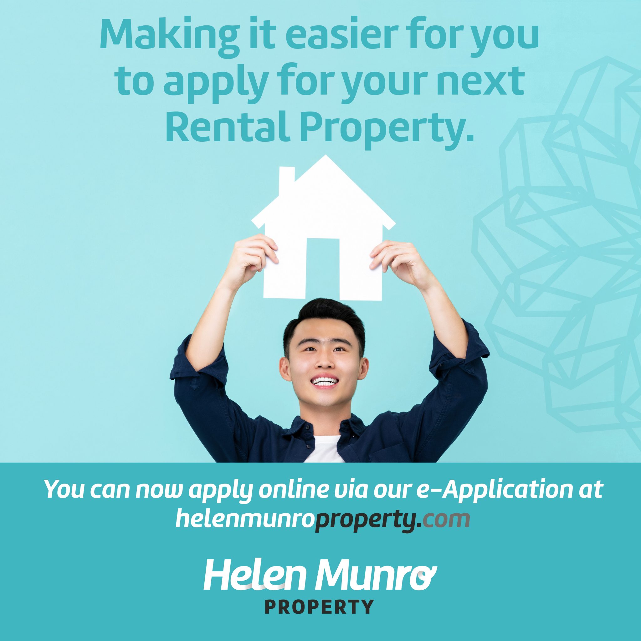 Online tenancy application forms Helen Munro Property